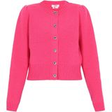 myMo - Young Fashion Collection - Vest - Ronde Hals - Cropped Snit