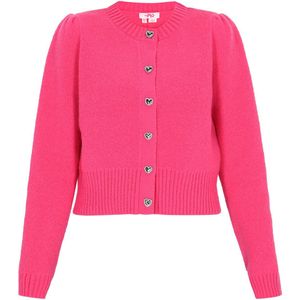 myMo - Young Fashion Collection - Vest - Ronde Hals - Cropped Snit