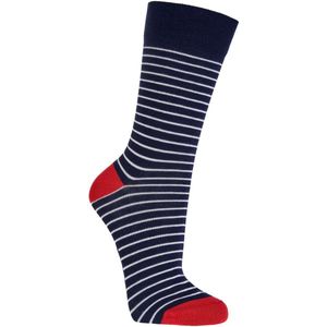 Sokken | dames sokken | heren sokken | biologisch katoen | maat 36-41 | 6 paar