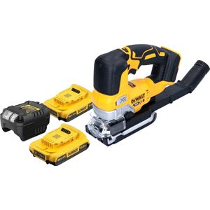 DeWalt DCS 334 N accu-pendeldecoupeerzaag 18 V borstelloos solo - zonder accu, zonder oplader