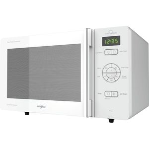 Whirlpool MCP 345 WH Aanrecht Combinatiemagnetron 25 l 800 W Wit