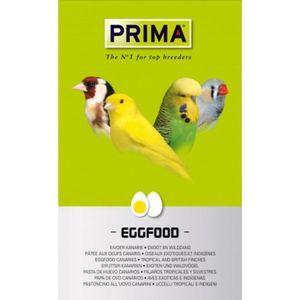 Prima - Binnenvogelvoer - Vogel - Prima Eivoer Kanarie,exoot,wildzang 10kg - 1st