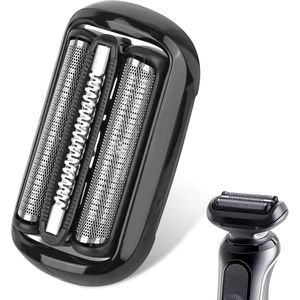 Braun - 53B - Vervangende Scheerkoppen - Geschikt voor Series 5 en 6 - Voor Elektrische Scheerapparaten