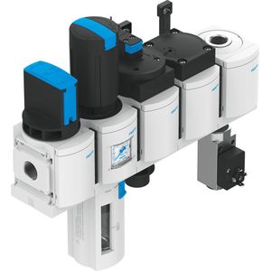 Festo - Luchtverzorgingsunit - G1/2'' - 4-12bar - 3000l/min - 5µm