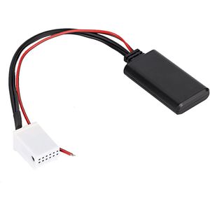 12V 12 Pin Auto Voertuig Bluetooth AUX Adapter Geschikt voor MCD RNS 510 RCD 200 210 300 310 500-Bluetooth 5