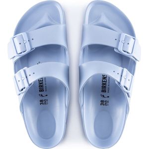 Birkenstock Arizona sandalen blauw - Maat 37