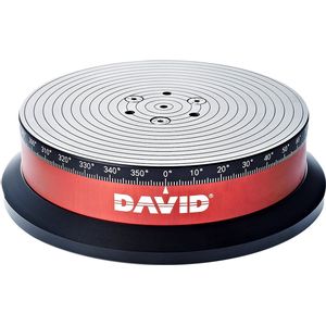 HP 3D automatische draaischijf Pro