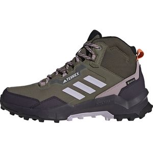 adidas TERREX Terrex AX4 Mid GORE-TEX Hiking Schoenen - Dames - Groen- 42