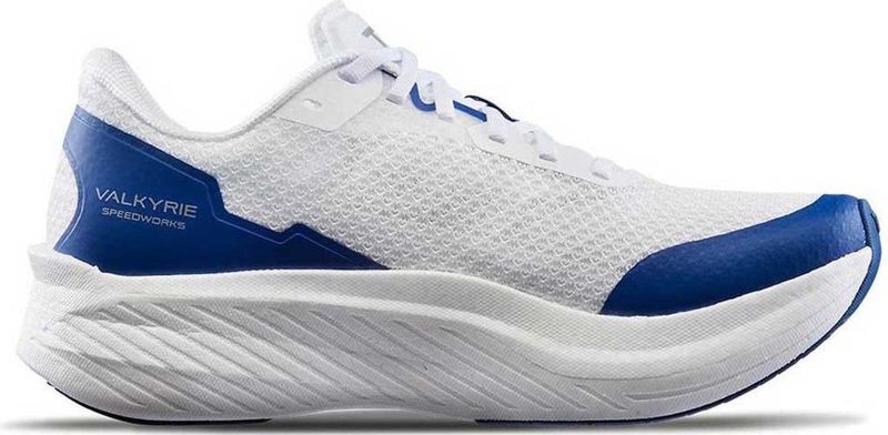 TYR - VSW1 Speedworks - Hardloopschoenen - Wit/koningsblauw