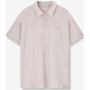 Sissy-Boy - Beige badstof polo