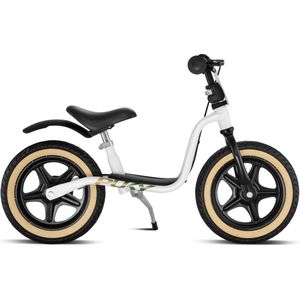 PUKY Loopfiets LR 1L BR Supermoto White (4144)