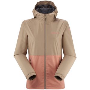 Lafuma Access Jas Beige L Vrouw