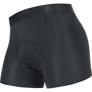 GORE WEAR C3 Base Layer Zwemboxers Dames, zwart Maat EU 38