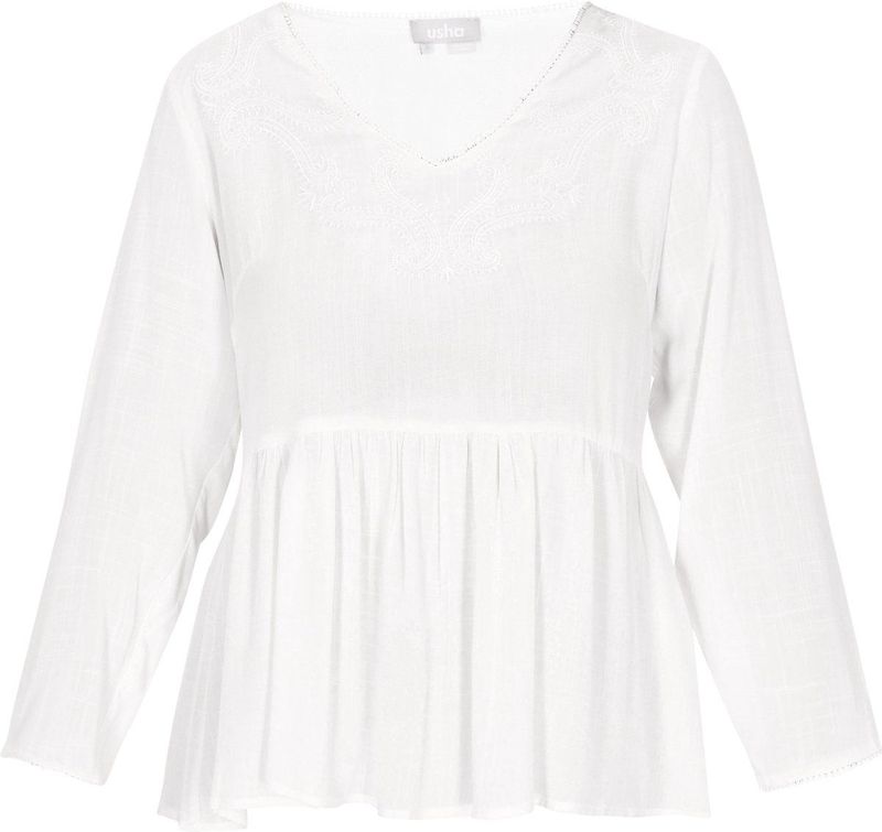 Usha Blouse 'Everyday Fashion'  wit