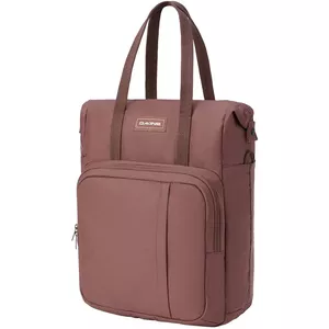 David Jones Paris - Grote Boodschappentas voor Dames - Ideale Schooltas - PU -Leren Tas Met Lang Handvat - Shopper Grote Capaciteit A4 - Studententas Werk, Zwart
