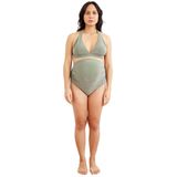 Vertbaudet - Bikini voor Zwangere Vrouwen - Regenboogkleuren - Gevoerde Cups