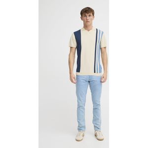 Blend - BHATLAS Polo knit - Heren - Truien