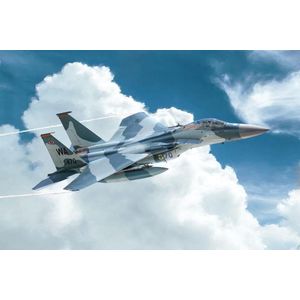 Italeri - F-15c Eagle 1:72 * (Ita1415s) - modelbouwsets, hobbybouwspeelgoed voor kinderen, modelverf en accessoires