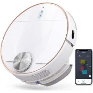 Eufy Robovac L70 - Robotstofzuiger met dweilfunctie