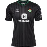 Hummel - Real Betis 23/24 - Derde T-shirt - Zwart - Korte Mouwen