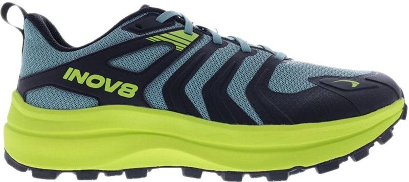 TrailTalons - MAX - Trailrunningschoenen - Zwart - Rubber - Demping