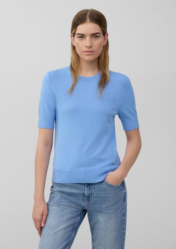 s.Oliver - Trui - Hemelsblauw