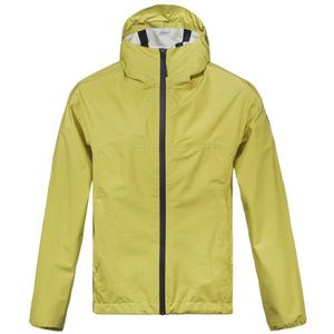 Dolomite - Pelmo - Waterdichte Jas - Geel - 2,5-laags - Dames