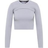 myMo ATHLSR Trui  grijs