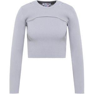 myMo ATHLSR Trui  grijs