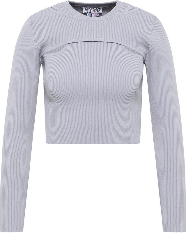 myMo ATHLSR Trui  grijs