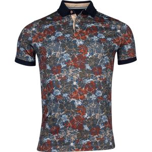 Baileys Korte mouw Poloshirt - 415228