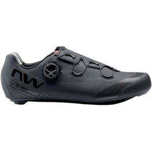 Northwave Magma - Racefiets Schoenen - Zwart - EU 41 - Primaloft Isolatie