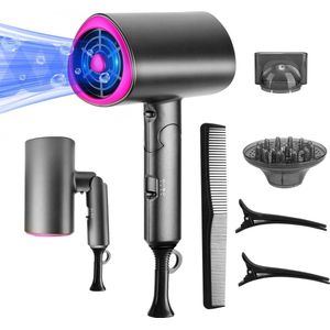 Fohn - Fohn met Diffuser - Haardroger - Fohn Met Diffuser Krullen - Fohn Krullen - Fohn Met Diffuser Voor Krullen