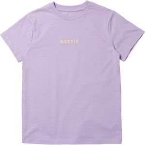 Mystic Brand Tee Women - 2022 - Pastel Lilac - S