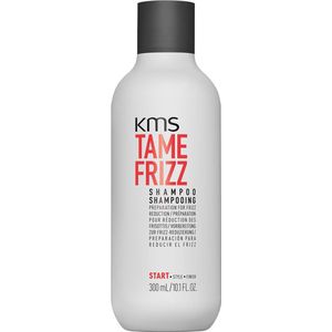 KMS TF SHAMPOO 300ML - Normale shampoo vrouwen - Voor Alle haartypes
