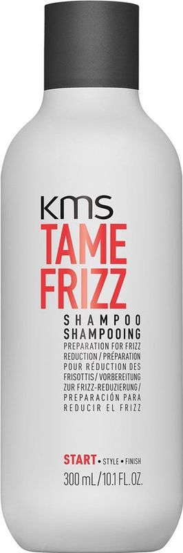 KMS TF SHAMPOO 300ML - Normale shampoo vrouwen - Voor Alle haartypes