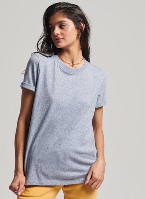 Superdry - Vintage Logo-T-shirt - Biologisch Katoen - Dames