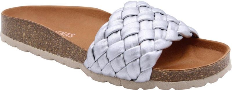 Verbenas - 330079-V0271 Rica - Muiltjes - Metaal-Plata