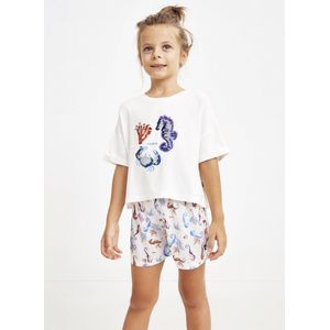 Nautica - Kinderen Pyjama Short Set - 3/4