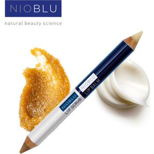 NIOBLU - Lip - Scrub - Balm