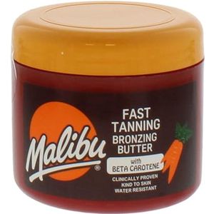 Malibu Sun - Fast Bronzing Tanning Butter - 100 ml - Zonnebrand