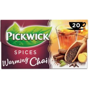 Pickwick Professional Warming Chai (75x 2g)
