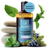 Sphagnum Botanicals - Psoriasis Shampoo - Natuurlijke Hydraterende Shampoo - 250 ml