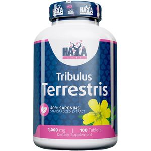 Tribulus Terrestris 1000mg Haya Labs 100tabl