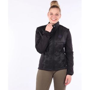 Harry's Horse Vest Padded Trondheim - maat XL - jet black