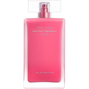 Narciso Rodriguez Fleur M. For Her Florale Eau de Toilette Spray 100 ml