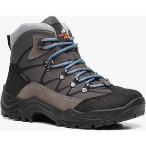 Mountain Peak hoge dames wandelschoenen cat. A/B - Grijs - Uitneembare zool - Maat 39