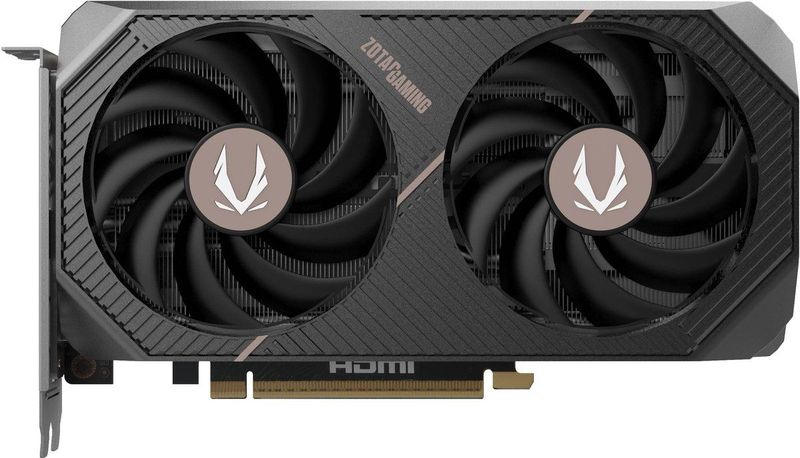 Zotac GAMING GeForce RTX 5060 Ti AMP NVIDIA 16 GB GDDR7