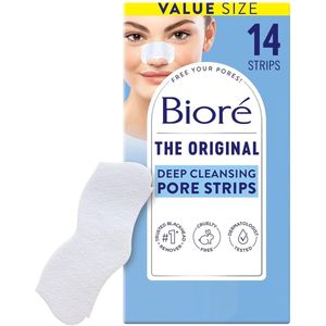 Biore Pore Perfect Deep Cleaning Porienstrips - 14 neusstrips