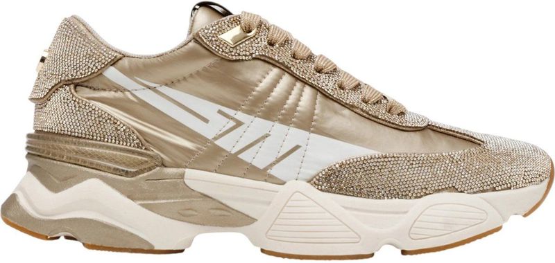 Steve Madden - Setback-R - Sneaker - Goud